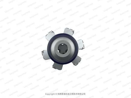 8 1/2 XD S 6166 AB(24050) Size PDC Drill Bit with GI Cutter Grade and Ultra-Short Body Design for Directional Drilling