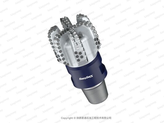8 1/2 XH S 6169 BK(24051) Size High-Durability PDC Drill Bit for Hard Formations