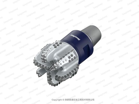 8 1/2 XH S 6169 BK(24051) Size High-Durability PDC Drill Bit for Hard Formations