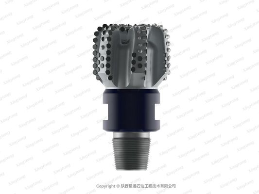 8 1/2 XH S 6169 BK(24051) Size High-Durability PDC Drill Bit for Hard Formations