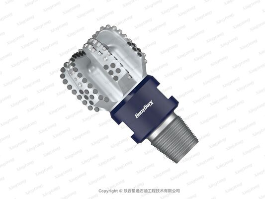 8 1/2 XH S 6169 BK(24051) Size High-Durability PDC Drill Bit for Hard Formations
