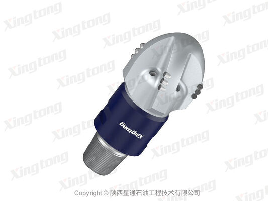 8 1/2 XS-TJ 416(24011) Size PDC Drill Bit with GI Cutter Grade and 4-1/2REG API Connection for Oil and Gas Drilling