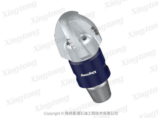 8 1/2 XS-TJ 416(24011) Size PDC Drill Bit with GI Cutter Grade and 4-1/2REG API Connection for Oil and Gas Drilling