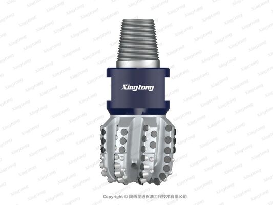 6 XH S 7139 AS(24024) PDC Drill Bit with GI Cutter Grade and 3-1/2REG API Connection for Hard Formations