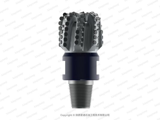 6 XH S 7139 AS(24024) PDC Drill Bit with GI Cutter Grade and 3-1/2REG API Connection for Hard Formations