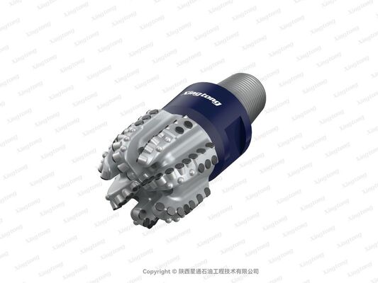 6 XH S 7139 AS(24024) PDC Drill Bit with GI Cutter Grade and 3-1/2REG API Connection for Hard Formations