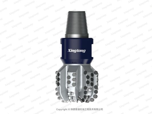 6 XH S 7139 AB(24032) PDC Drill Bit with GI Cutter Grade for Hard Formations