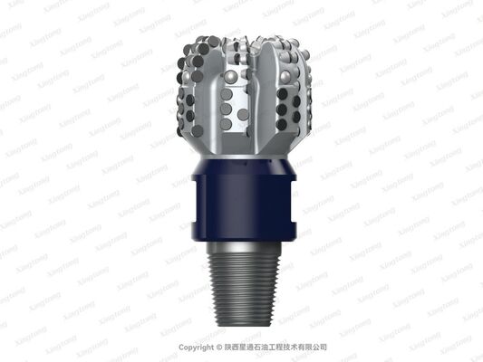 6 XH S 7139 AB(24032) PDC Drill Bit with GI Cutter Grade for Hard Formations