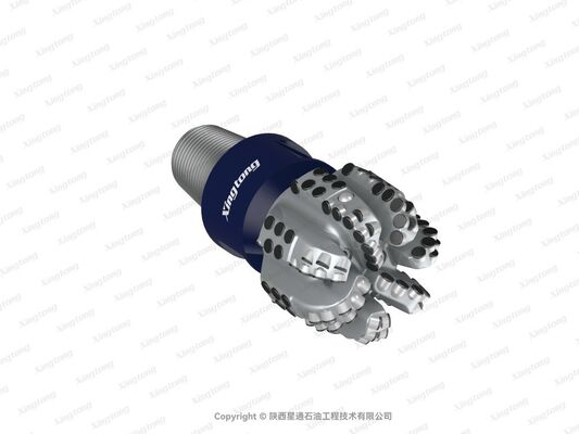 6 XH S 7139 AB(24032) PDC Drill Bit with GI Cutter Grade for Hard Formations