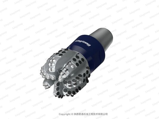 6 XH S 7139 AB(24032) PDC Drill Bit with GI Cutter Grade for Hard Formations