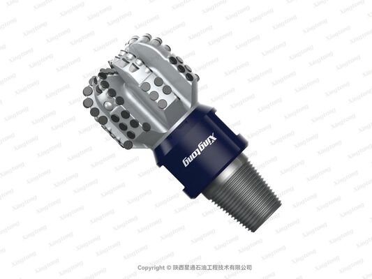 6 XH S 7139 AB(24032) PDC Drill Bit with GI Cutter Grade for Hard Formations