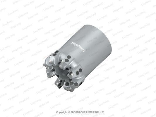 6 XS-QX 13（24201）PDC Drill Bit with GI Cutter Grade 24 Face and 8 Nozzle Count for High-Performance Drilling