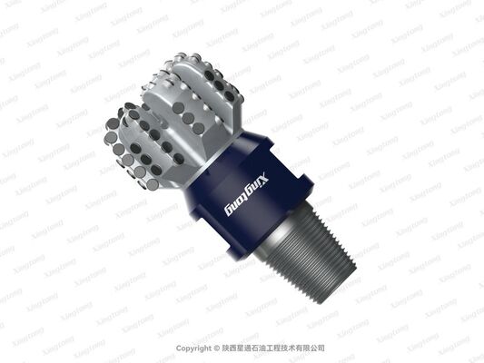 6 XH S 7139 AB(24031) PDC Drill Bit with GI Cutter Grade for Hard Formations - High Durability and Performance