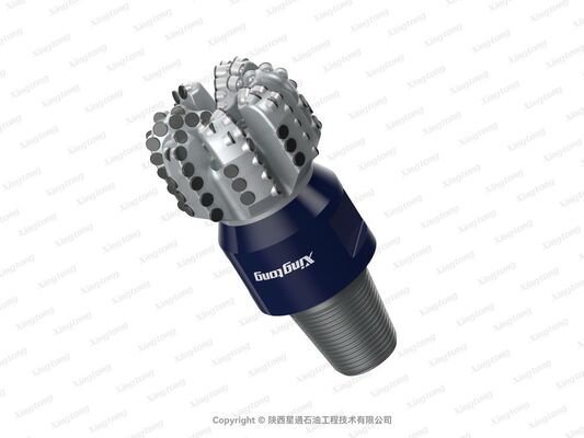 6 XH S 7139 AB(24031) PDC Drill Bit with GI Cutter Grade for Hard Formations - High Durability and Performance