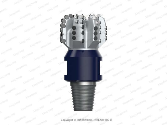 6 XH S 7139 AB(24031) PDC Drill Bit with GI Cutter Grade for Hard Formations - High Durability and Performance