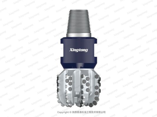 6 XH S 7139 A(24023) PDC Drill Bit with GI Cutter Grade 3-1/2REG API Connection and 65.4% Chip Removal Groove Area Ratio
