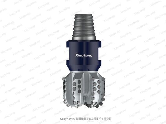 6 XH S 6139 A(24022)  PDC Drill Bit with GI Cutter Grade and IADC Code S432 for Hard Formations