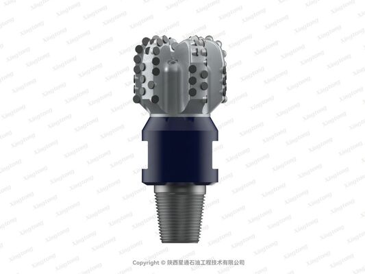 6 XH S 6139 A(24022)  PDC Drill Bit with GI Cutter Grade and IADC Code S432 for Hard Formations