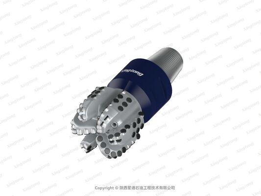 6 XH S 6139 A(24022)  PDC Drill Bit with GI Cutter Grade and IADC Code S432 for Hard Formations