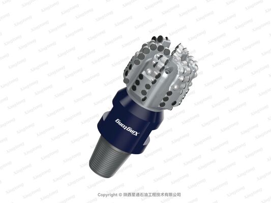 6 XH 6169 BK(24037) PDC Drill Bit with GI Cutter Grade 6 Updrill and 47 Face for Ultra-Hard Formations