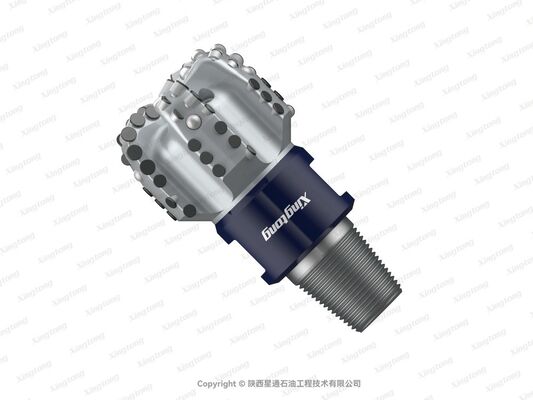 6 1/2 XH S 5167 B(24039) PDC Drill Bit with GI Cutter Grade and Steel Body for Hard Formations