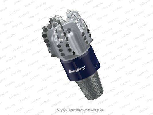 6 1/2 XH S 5167 B(24039) PDC Drill Bit with GI Cutter Grade and Steel Body for Hard Formations