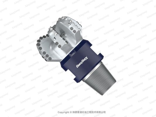8 1/2 size XHR S 6167 (24053) PDC Drill Bit for High-RPM Drilling in Soft Formations