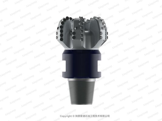 8 1/2 size XHR S 6167 (24053) PDC Drill Bit for High-RPM Drilling in Soft Formations
