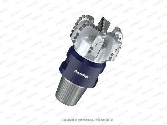 8 1/2 size XHR S 6167 (24053) PDC Drill Bit for High-RPM Drilling in Soft Formations
