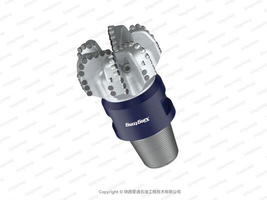 8 1/2 size XHR S 6167 (24053) PDC Drill Bit for High-RPM Drilling in Soft Formations