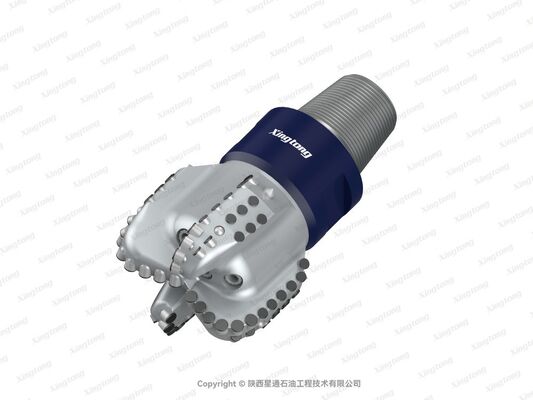 8 1/2 XHR S 4164 A(24058) PDC Drill Bit 8 1/2 Size for High-Speed Drilling in Soft Formations