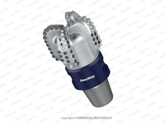 8 1/2 XHR S 4164 A(24058) PDC Drill Bit 8 1/2 Size for High-Speed Drilling in Soft Formations
