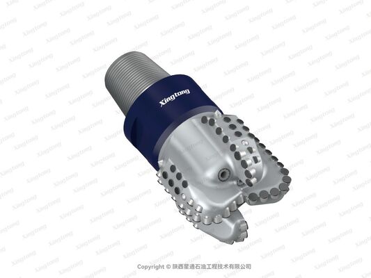 8 1/2 XHR S 4164 A(24058) PDC Drill Bit 8 1/2 Size for High-Speed Drilling in Soft Formations