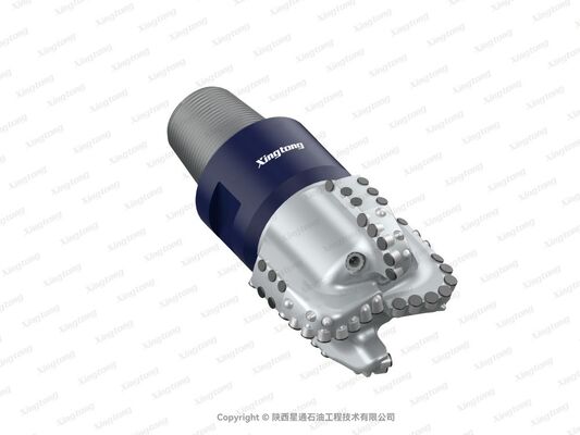 8 1/2 XHR S 4163 K(24057) size High-RPM PDC Drill Bit for Soft Formations in with Optimized Hydraulics