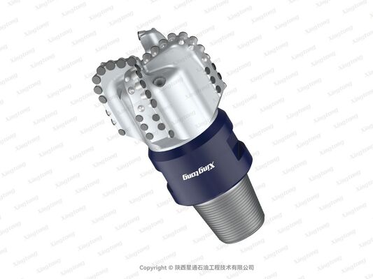 8 1/2 XHR S 4163 K(24057) size High-RPM PDC Drill Bit for Soft Formations in with Optimized Hydraulics