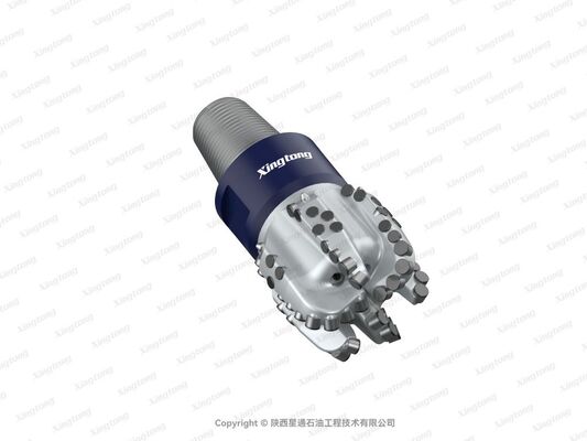 6 XHR S 6166 KM(24027) High-RPM PDC Drill Bit for Soft Formations with Steel Body and Optimized Hydraulics