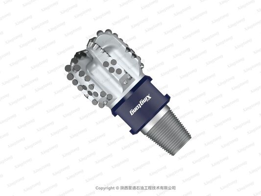 6 XHR S 6166 KM(24027) High-RPM PDC Drill Bit for Soft Formations with Steel Body and Optimized Hydraulics