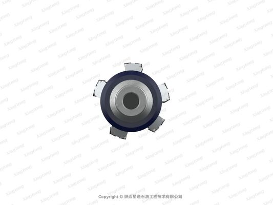6 XHR S 5167 M(24025) High-RPM PDC Drill Bit for High-Speed Drilling in Soft Formations