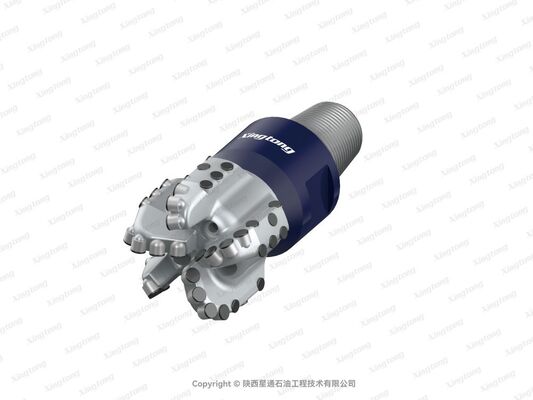 6 XHR S 5167 M(24025) High-RPM PDC Drill Bit for High-Speed Drilling in Soft Formations