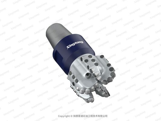 6 XHR S 5167 M(24025) High-RPM PDC Drill Bit for High-Speed Drilling in Soft Formations
