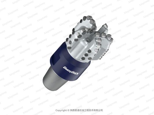 6 XHR S 5167 M(24025) High-RPM PDC Drill Bit for High-Speed Drilling in Soft Formations