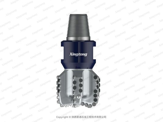 6 XHR S 5137 AK(24038) High-RPM PDC Drill Bit for Soft Formations with Steel Body and Optimized Hydraulics