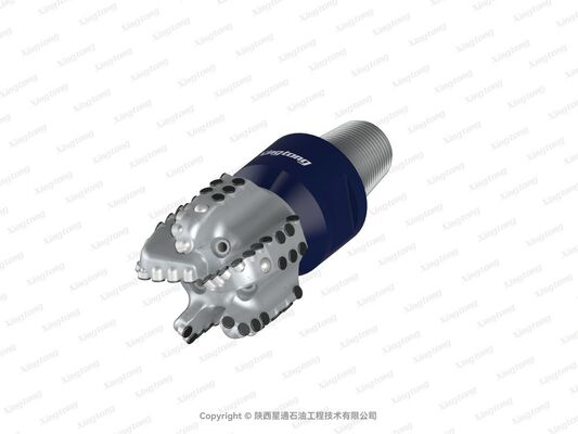 6 XHR S 5137 AK(24038) High-RPM PDC Drill Bit for Soft Formations with Steel Body and Optimized Hydraulics