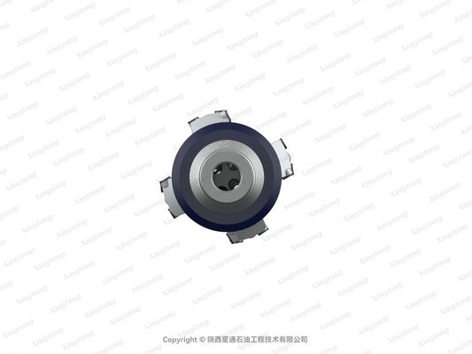 6 XHR S 4166 B(24033) High-RPM PDC Drill Bit for Soft Formations with Optimized Hydraulic Design
