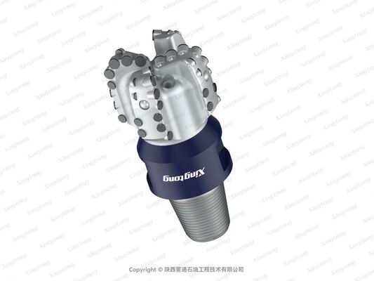 6 XHR S 4166 B(24033) High-RPM PDC Drill Bit for Soft Formations with Optimized Hydraulic Design
