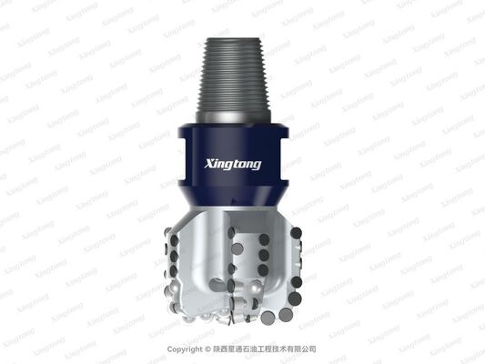 6 XHR S 4166 A(24034) High-RPM PDC Drill Bit for Soft Formations with Optimized Hydraulics