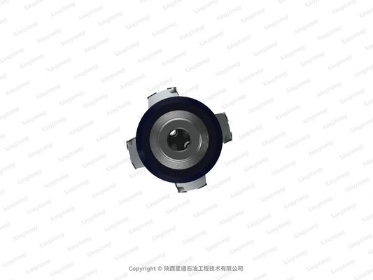 6 XHR S 4166 A(24034) High-RPM PDC Drill Bit for Soft Formations with Optimized Hydraulics