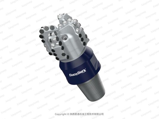 6 XHR S 4166 A(24034) High-RPM PDC Drill Bit for Soft Formations with Optimized Hydraulics