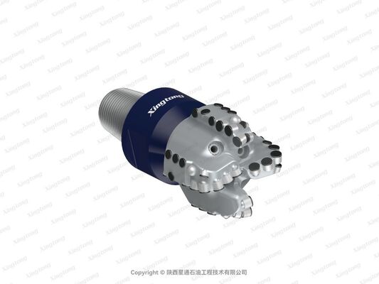 6 XHR S 4166 A(24034) High-RPM PDC Drill Bit for Soft Formations with Optimized Hydraulics