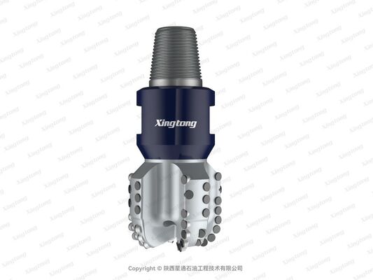 6 XHR S 4138 AB(24021) High-RPM PDC Drill Bit for Soft Formations with Steel Body and Optimized Hydraulics